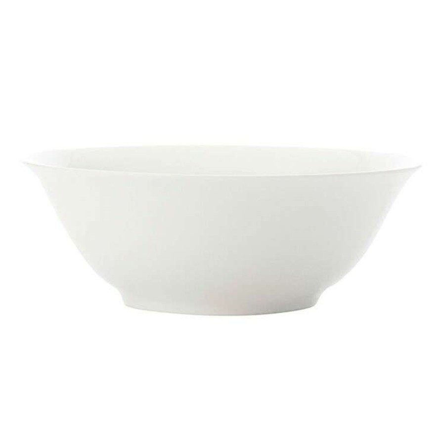 Kitchen & Dining * | Casa Domani Pearlesque Pasta Bowl Coupe 23Cm