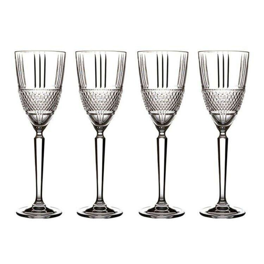 Kitchen & Dining * | Maxwell & Williams Verona 4-Piece Wine Glass 225Ml