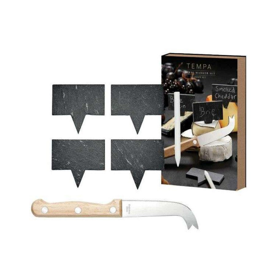 Kitchen & Dining * | Tempa Fromagerie Cheese Marker Set