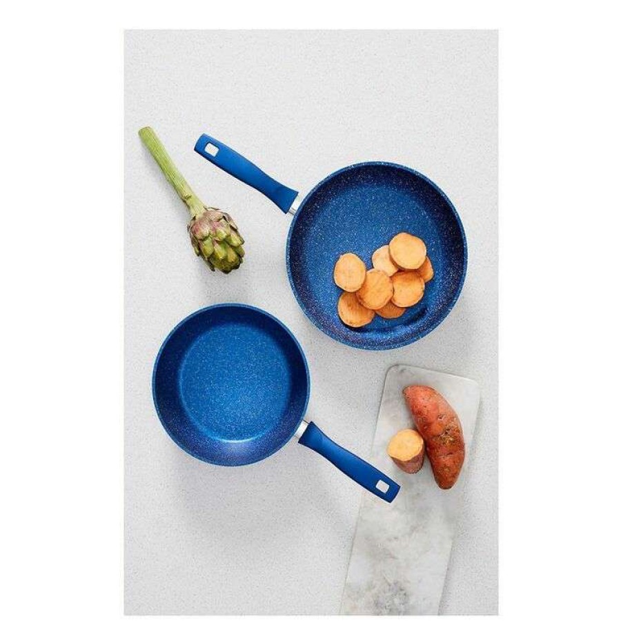 Kitchen & Dining * | Bluestone Plus Frypan 24Cm