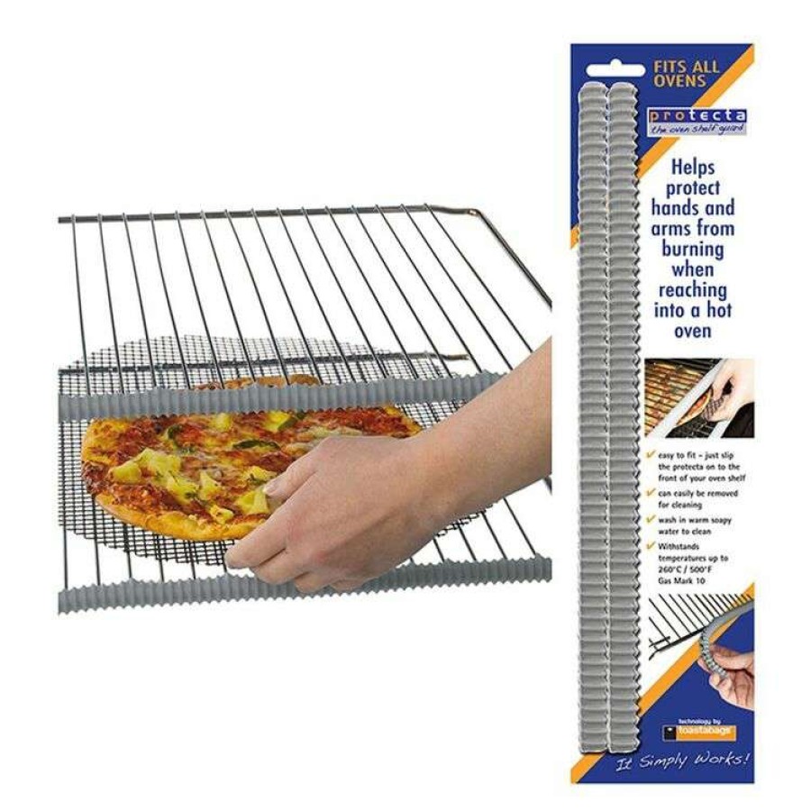 Kitchen & Dining * | Protecta Oven Shelf Guard Set Of 2