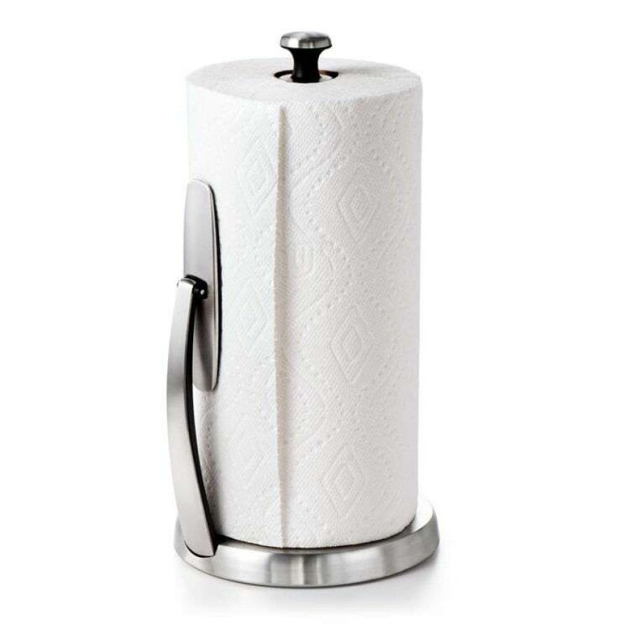 Kitchen & Dining * | Oxo Good Grips Simplytear Paper Towel Holder