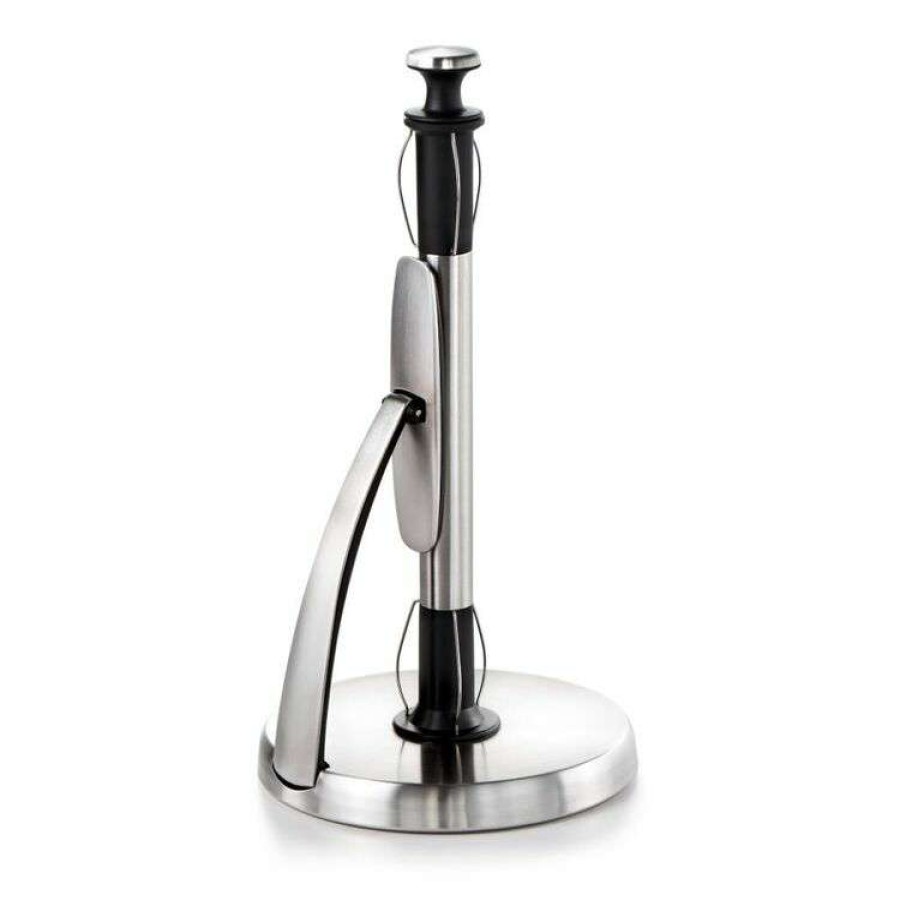 Kitchen & Dining * | Oxo Good Grips Simplytear Paper Towel Holder