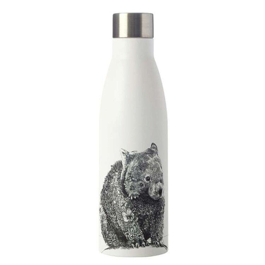 Kitchen & Dining * | Maxwell & Williams Ferlazzo Double Wall Bottle 500Ml Wombat