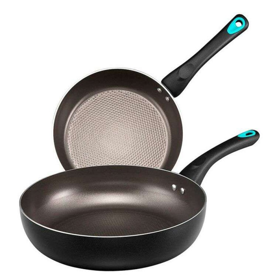 Kitchen & Dining * | Raco Zing Twin Pack Skillets