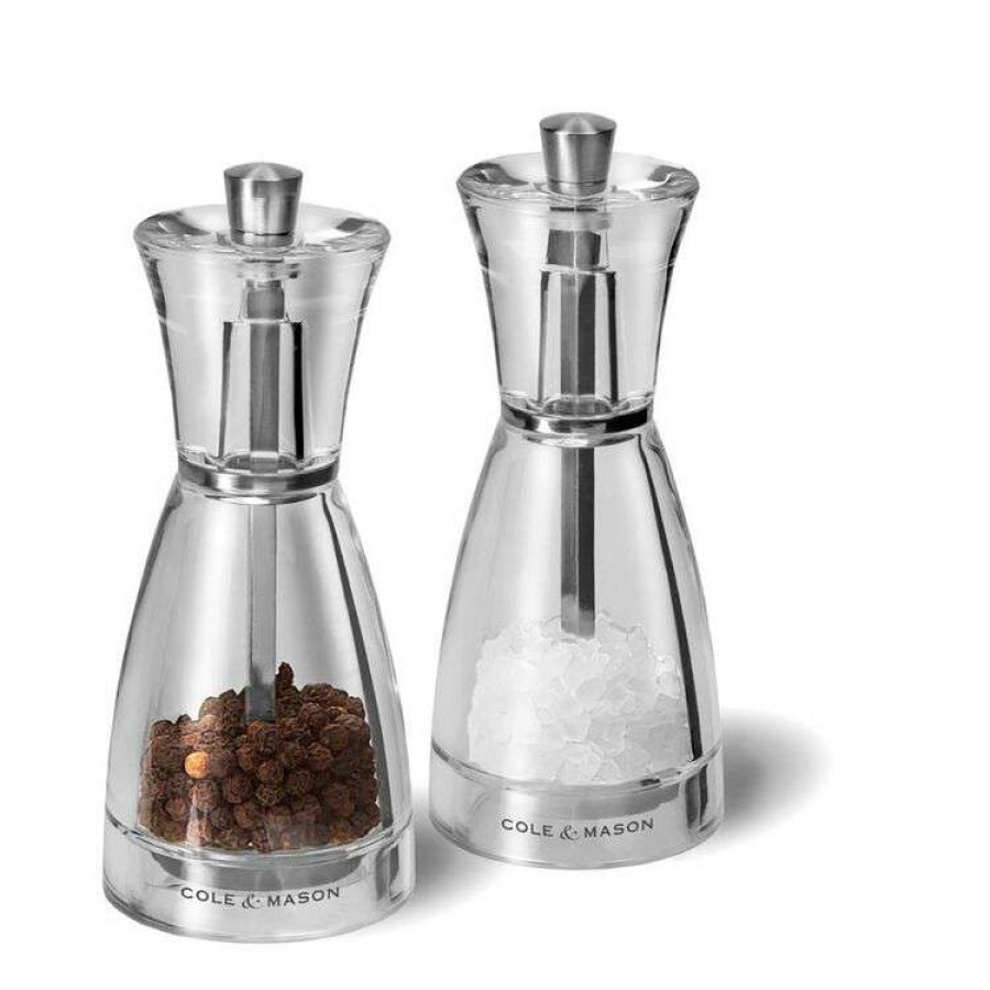 Kitchen & Dining * | Cole & Mason Pina Salt & Pepper Gift Set