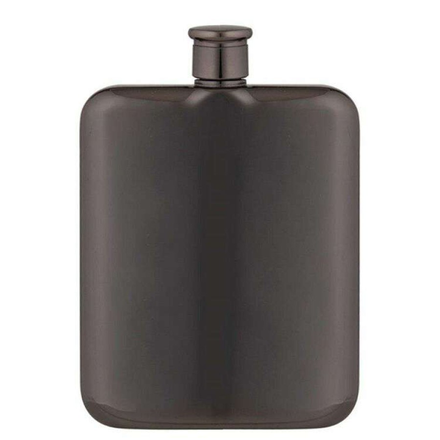 Kitchen & Dining * | Davis & Waddell Summit Hip Flask 180Ml