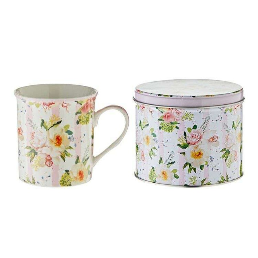 Kitchen & Dining * | Casa Domani Chelsea Gardens Mug Dovedale 300Ml