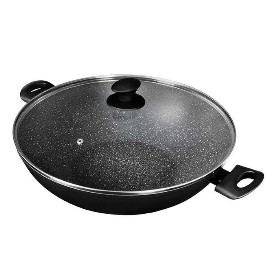 Kitchen & Dining * | Pyrolux Pyrostone Wok 36Cm