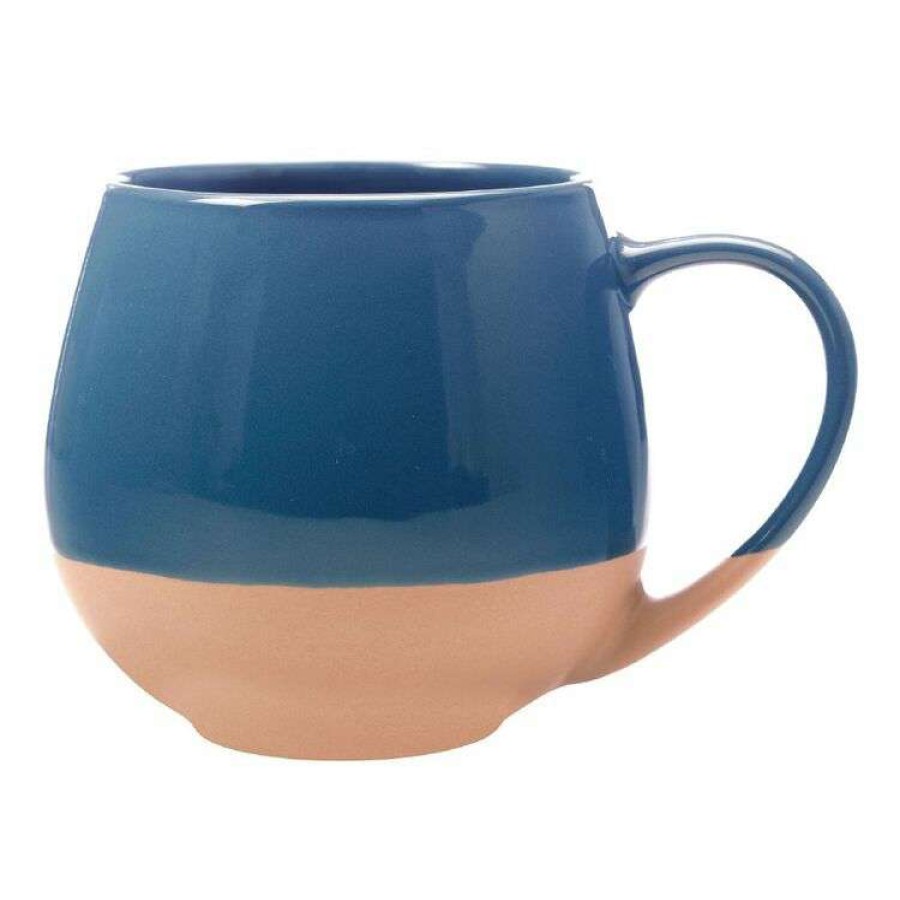 Kitchen & Dining * | Maxwell & Williams Eclipse Snug Mug 450Ml Teal