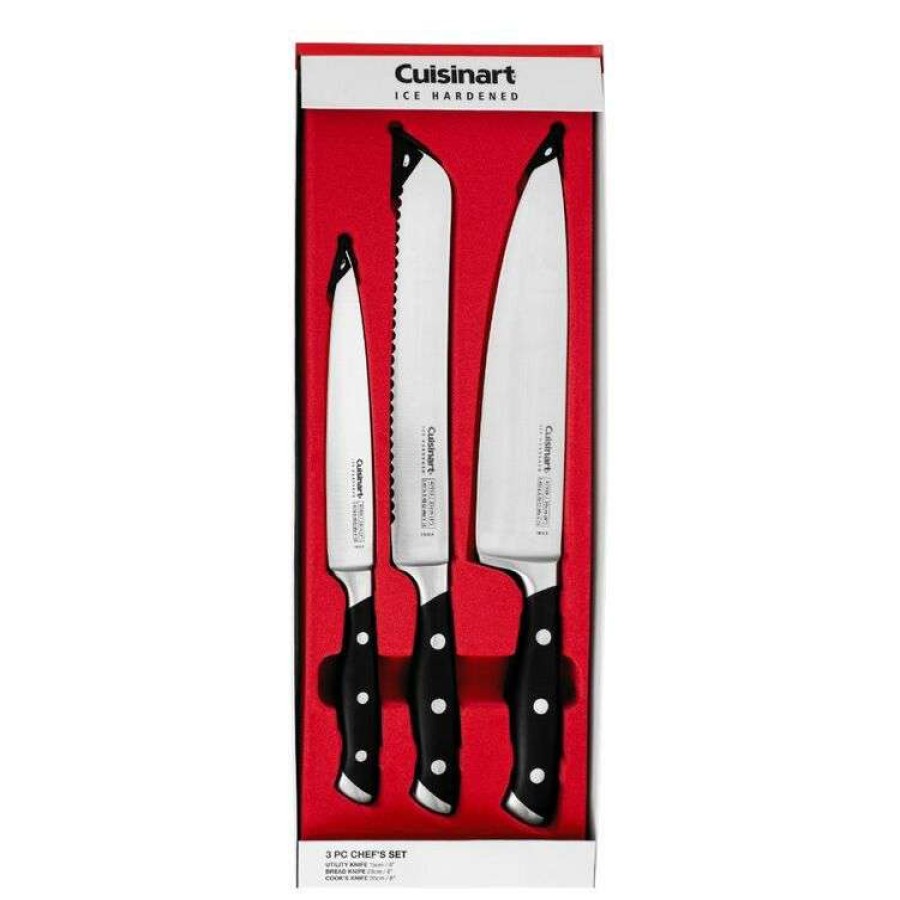 Kitchen & Dining * | Cuisinart 3 Piece Kitchen Set