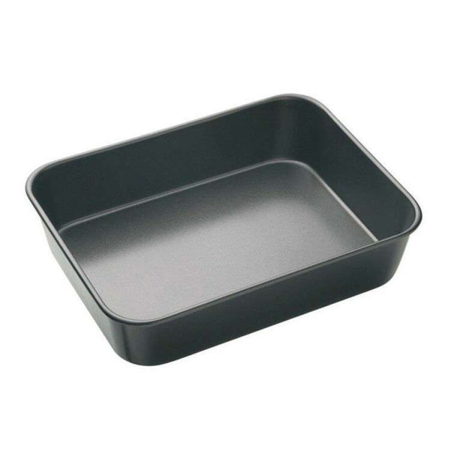 Kitchen & Dining * | Smith & Nobel Professional Non-Stick Bakeware 38 X 26 Cm Large Roast Pan