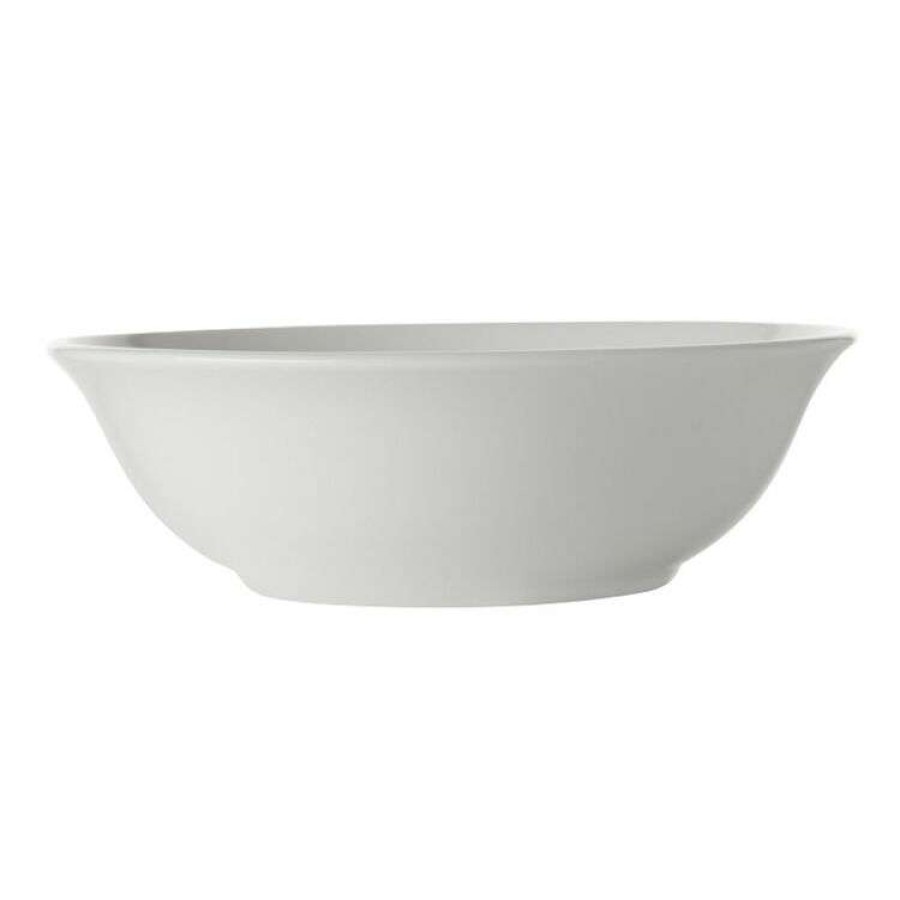 Kitchen & Dining * | Maxwell & Williams White Basics Soup/Cereal Bowl 17.5Cm