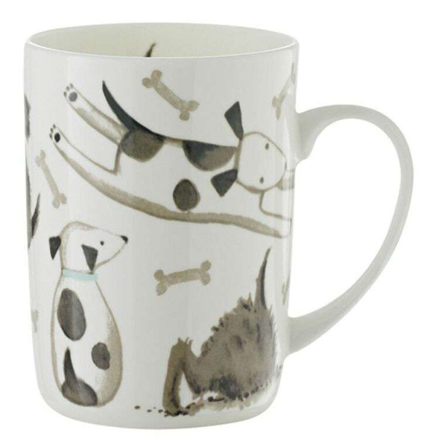 Kitchen & Dining * | Mozi Mutts 400Ml Mug