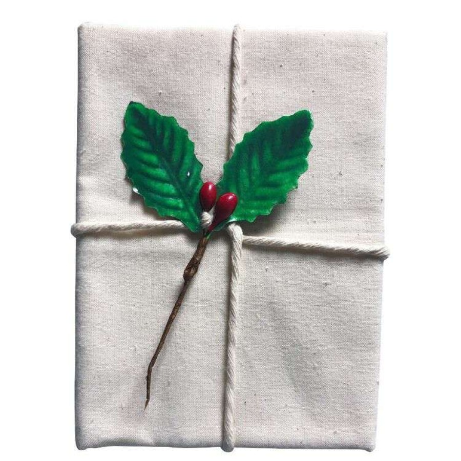 Kitchen & Dining * | Avanti Pudding Cloth With String And Decoration