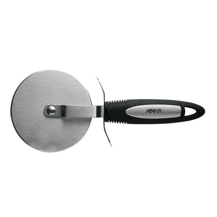 Kitchen & Dining * | Avanti Ultra Grip Pizza Cutter 10Cm