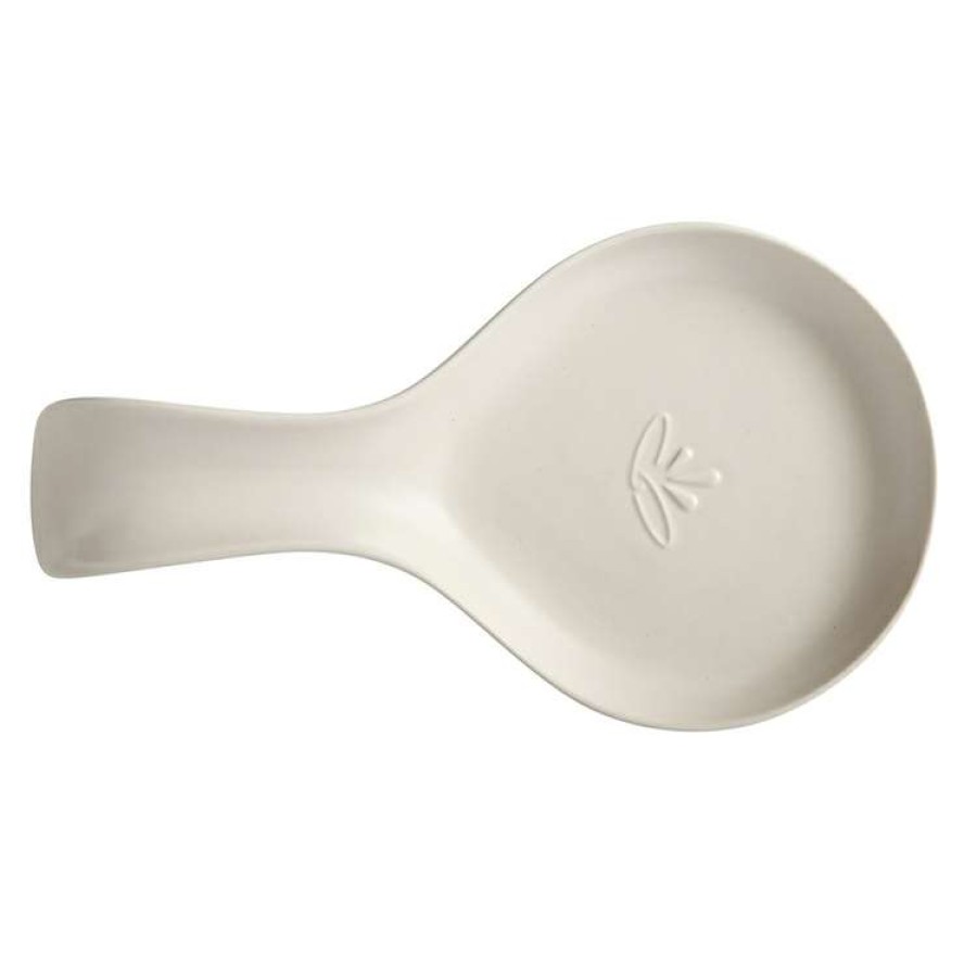 Kitchen & Dining * | Casa Domani Moderna Spoon Rest Taupe