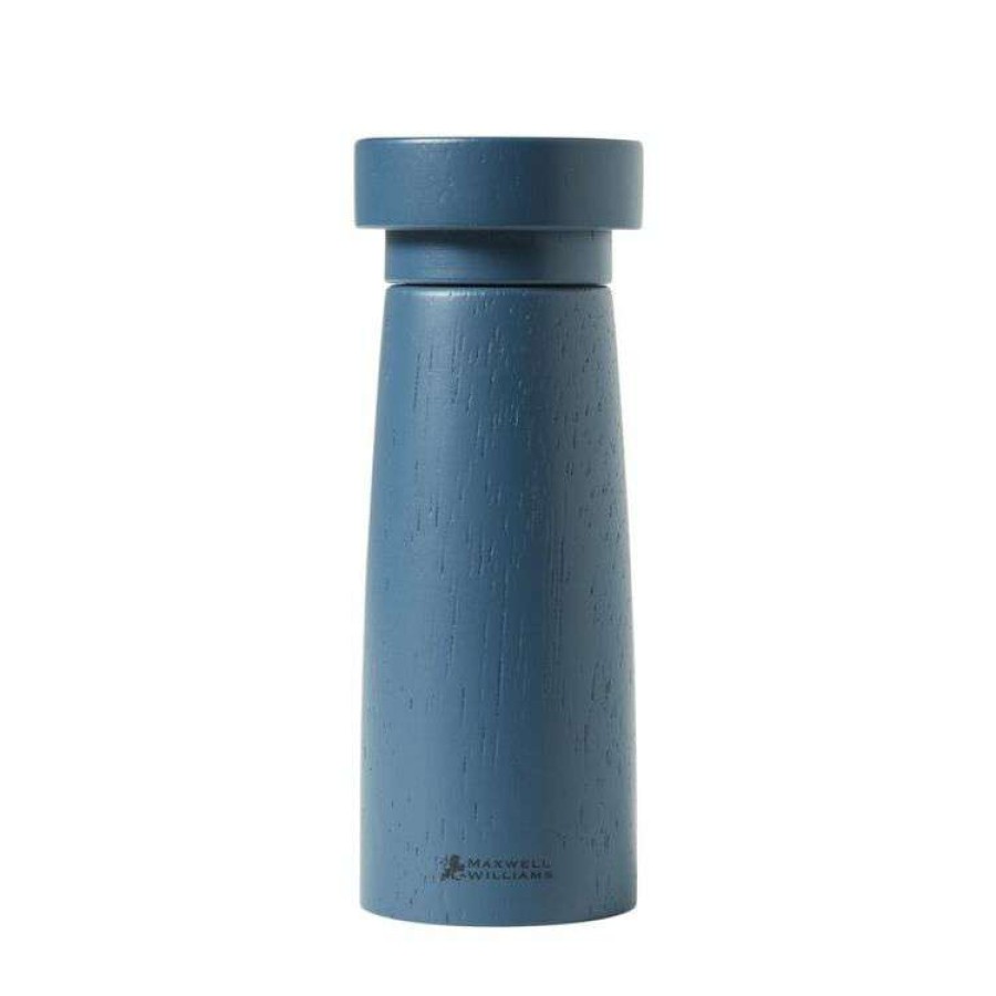 Kitchen & Dining * | Maxwell & Williams Stockholm Salt And Pepper Mill 17Cm Teal