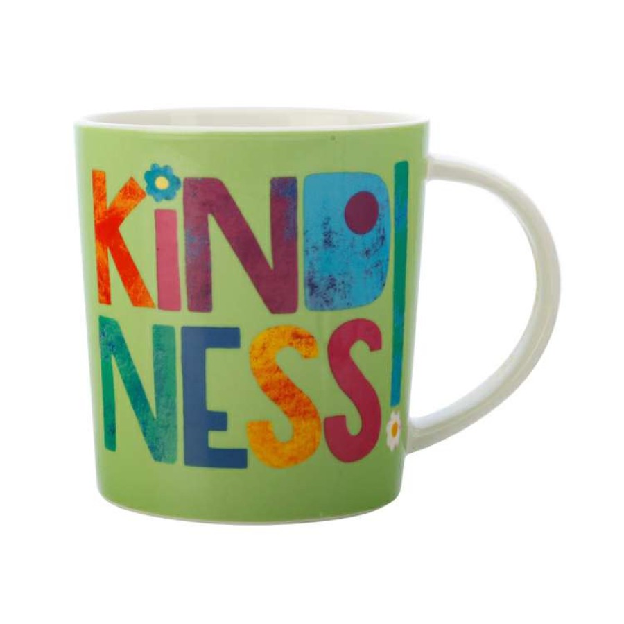 Kitchen & Dining * | Maxwell & Williams Kasey Rainbow Be Kind Mug 380Ml Kindness Gift Boxed