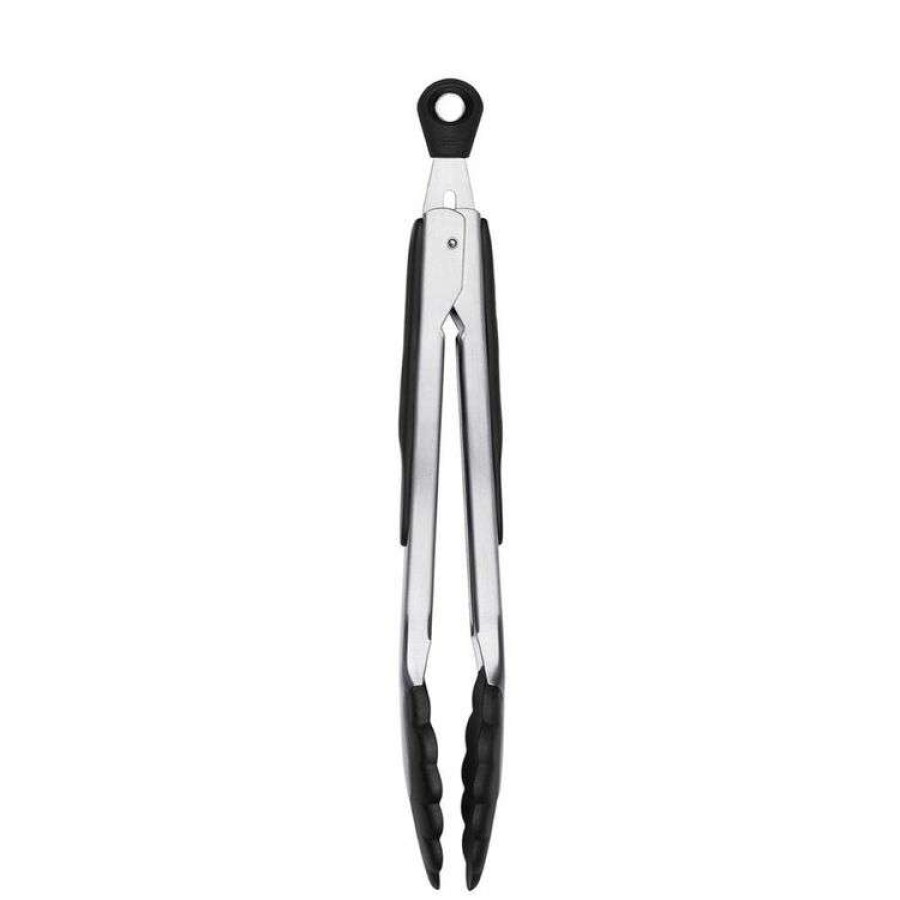 Kitchen & Dining * | Oxo Tongs With Nylon Heads 23Cm