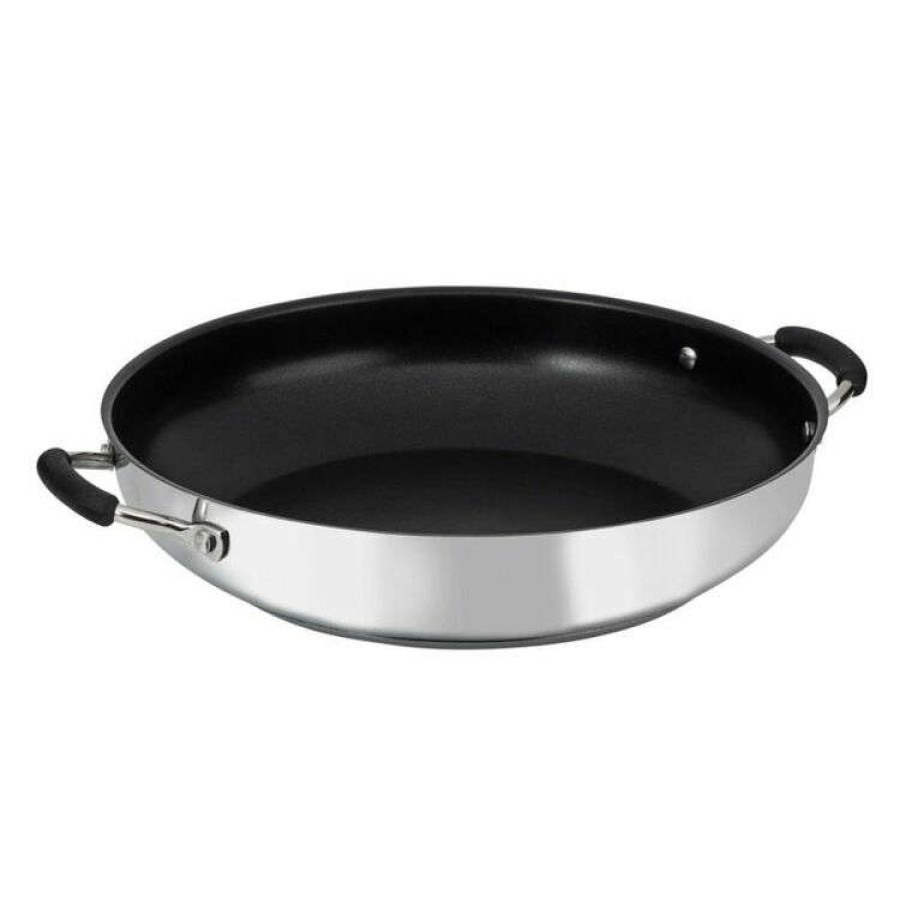 Kitchen & Dining * | Stanley Rogers Pro Form Stainless Steel Chefs Pan 32Cm