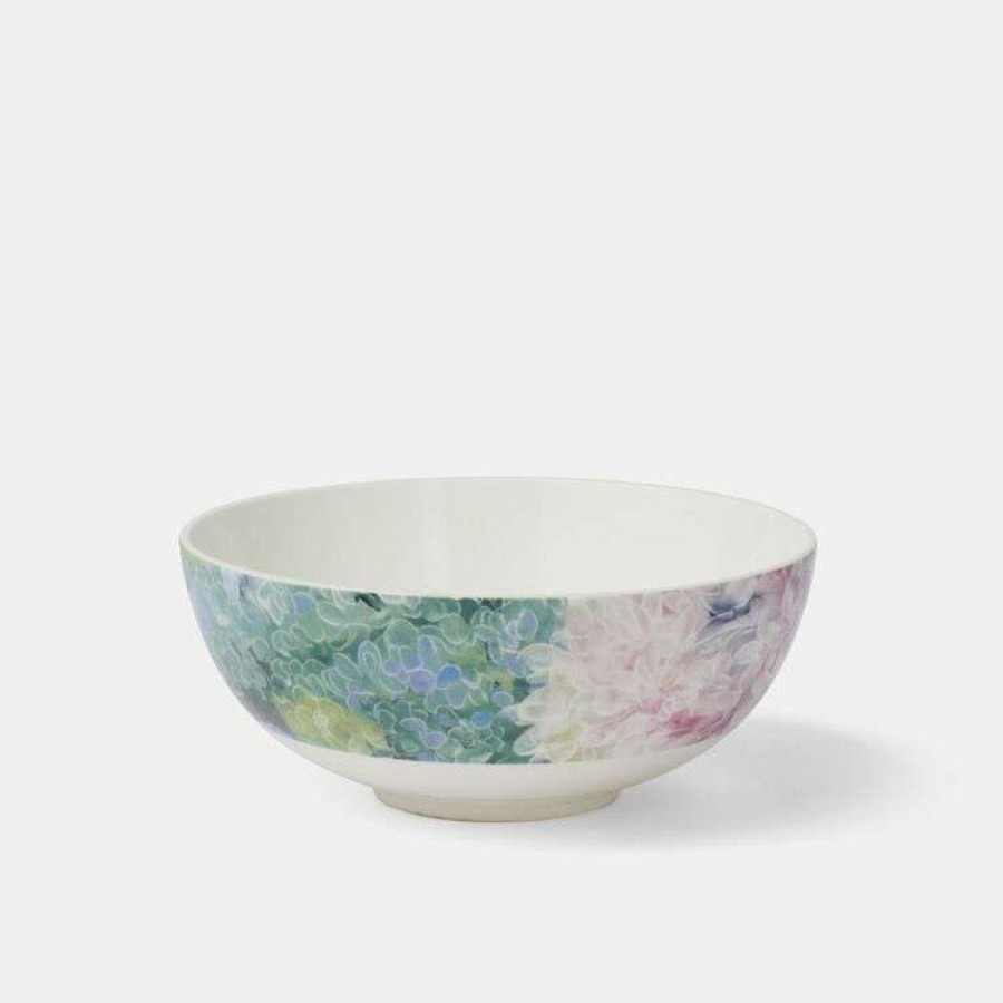 Kitchen & Dining * | Soren + Colour Clash Studio Hydrangea 16Cm Cereal Bowl