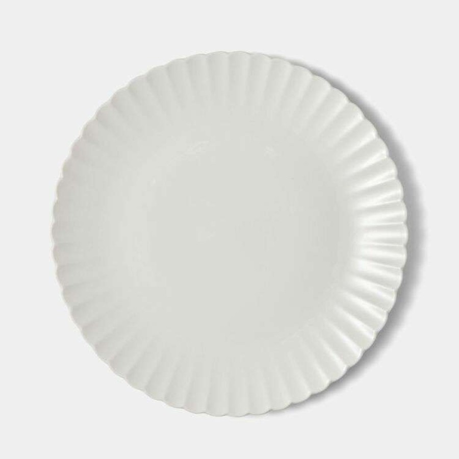 Kitchen & Dining * | Chyka Home Chyka Ridge 30Cm Charger Plate