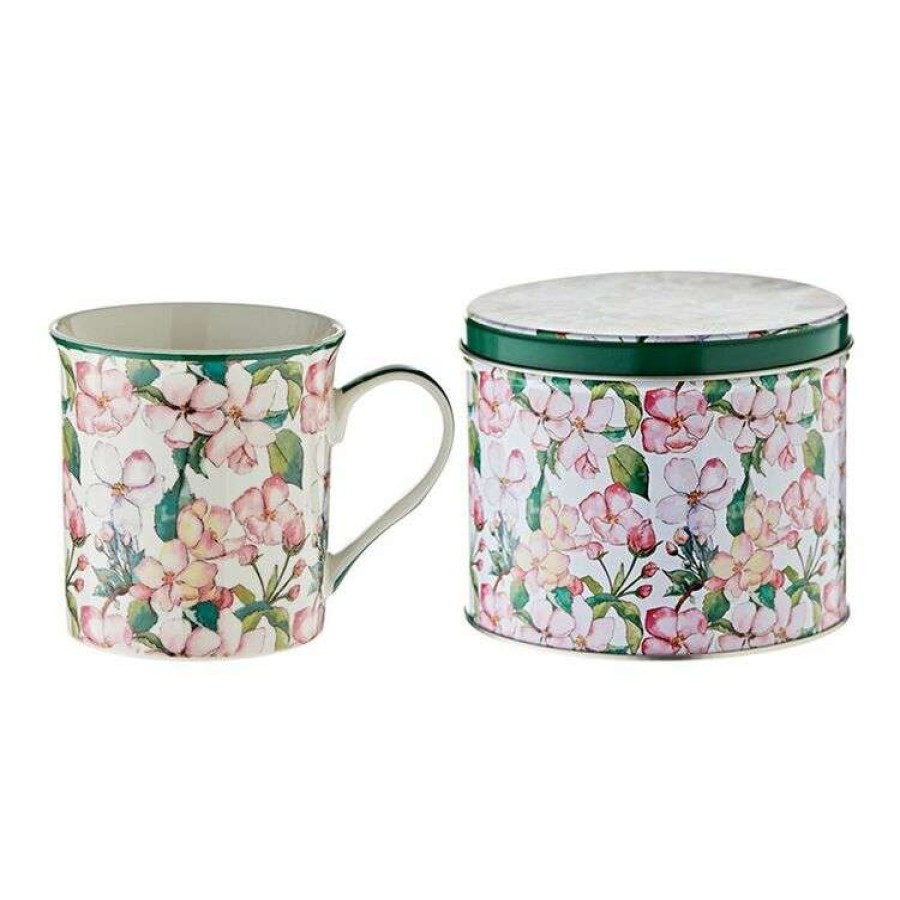 Kitchen & Dining * | Casa Domani Chelsea Gardens Blossom Mug 300Ml