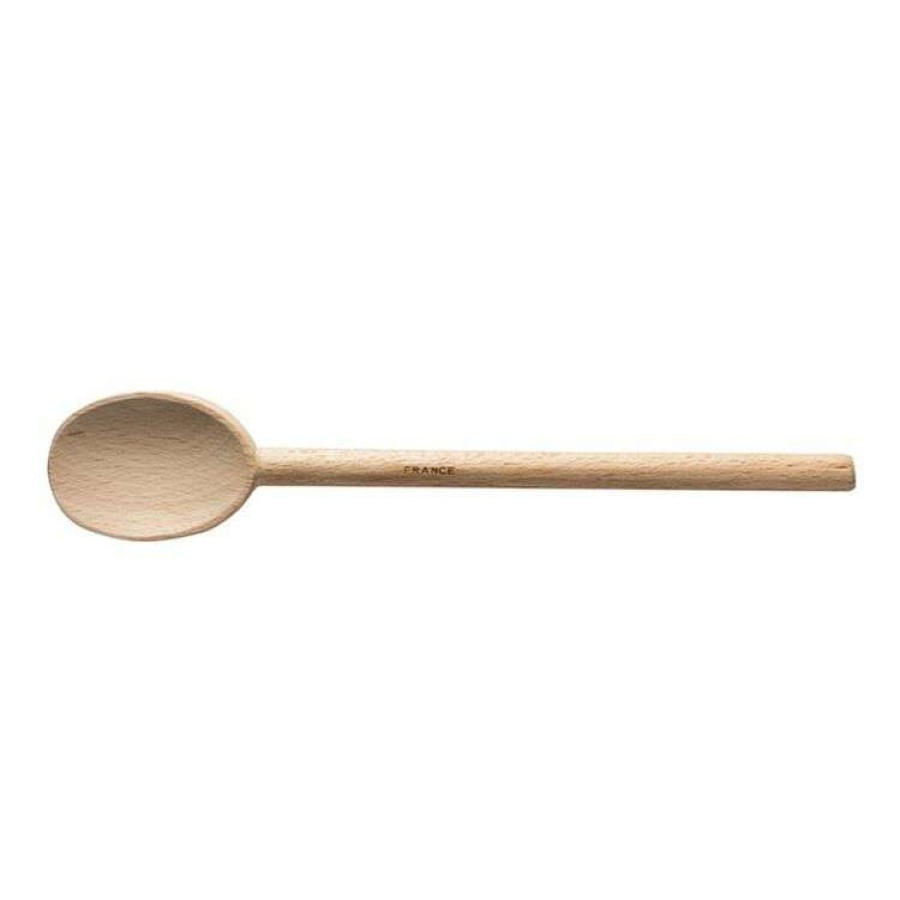 Kitchen & Dining * | Avanti Regular Beechwood Spoon 25Cm