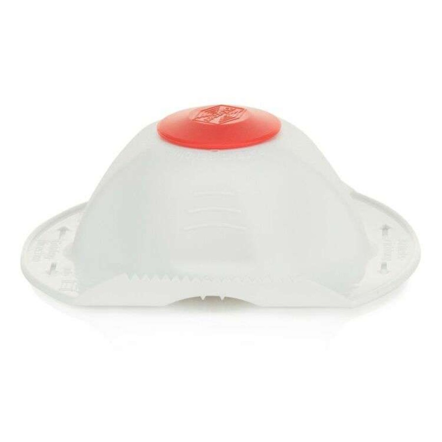 Kitchen & Dining * | Borner V3 Food Holder Hat White