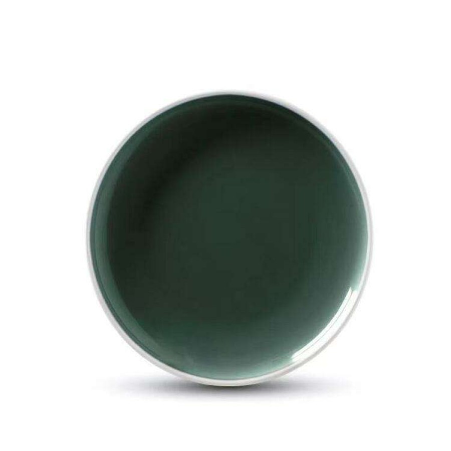 Kitchen & Dining * | Soren Aurora 20Cm Side Plate Forest