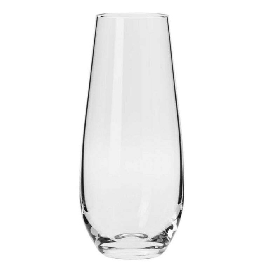 Kitchen & Dining * | Krosno Harmony 6-Piece Stemless Flute Set