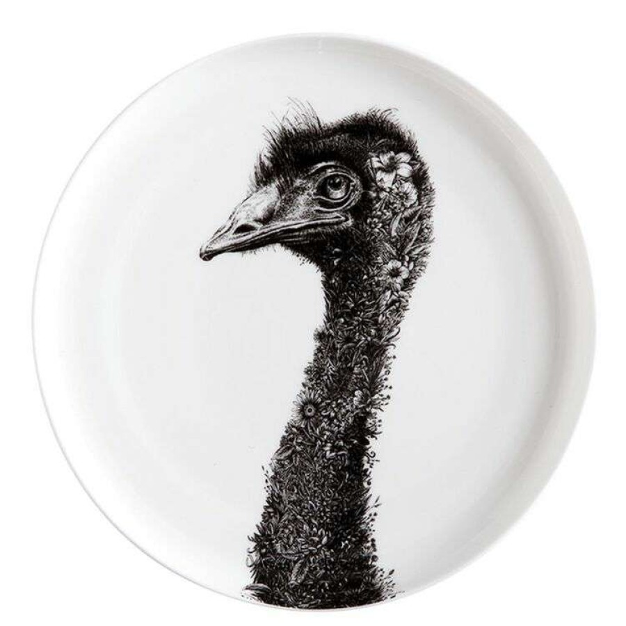 Kitchen & Dining * | Maxwell & Williams Ferlazzo Plate 20Cm Emu