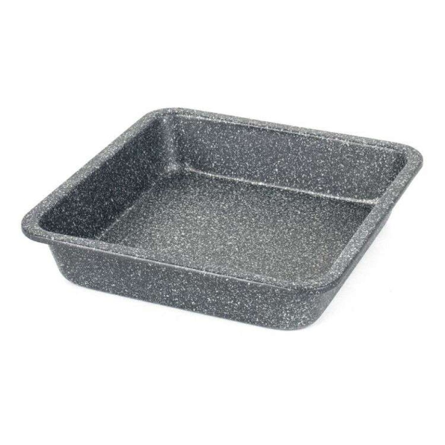 Kitchen & Dining * | Salter Megastone 23Cm Square Pan