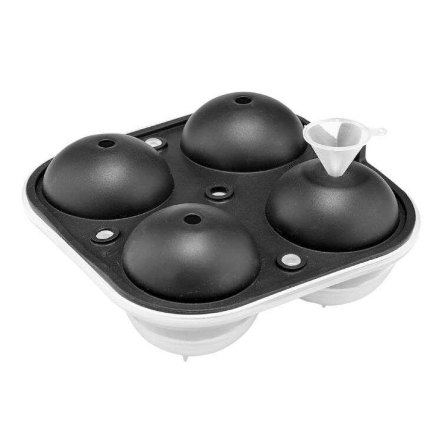 Kitchen & Dining * | Ladelle Tempa Quinn Sphere Ice Cube Tray