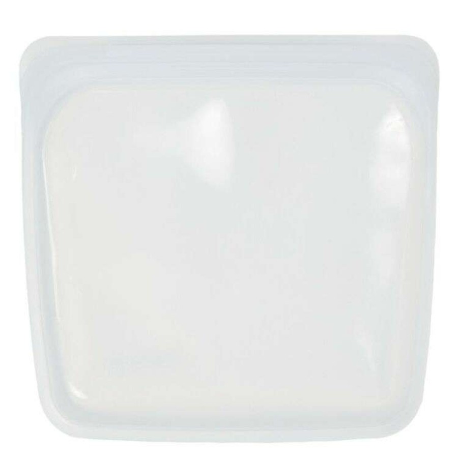 Kitchen & Dining * | Stasher Sandwich Bag 450Ml Clear