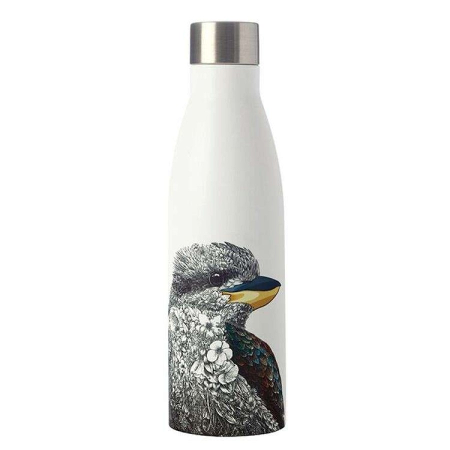 Kitchen & Dining * | Maxwell & Williams Ferlazzo Double Wall Bottle 500Ml Kookaburra