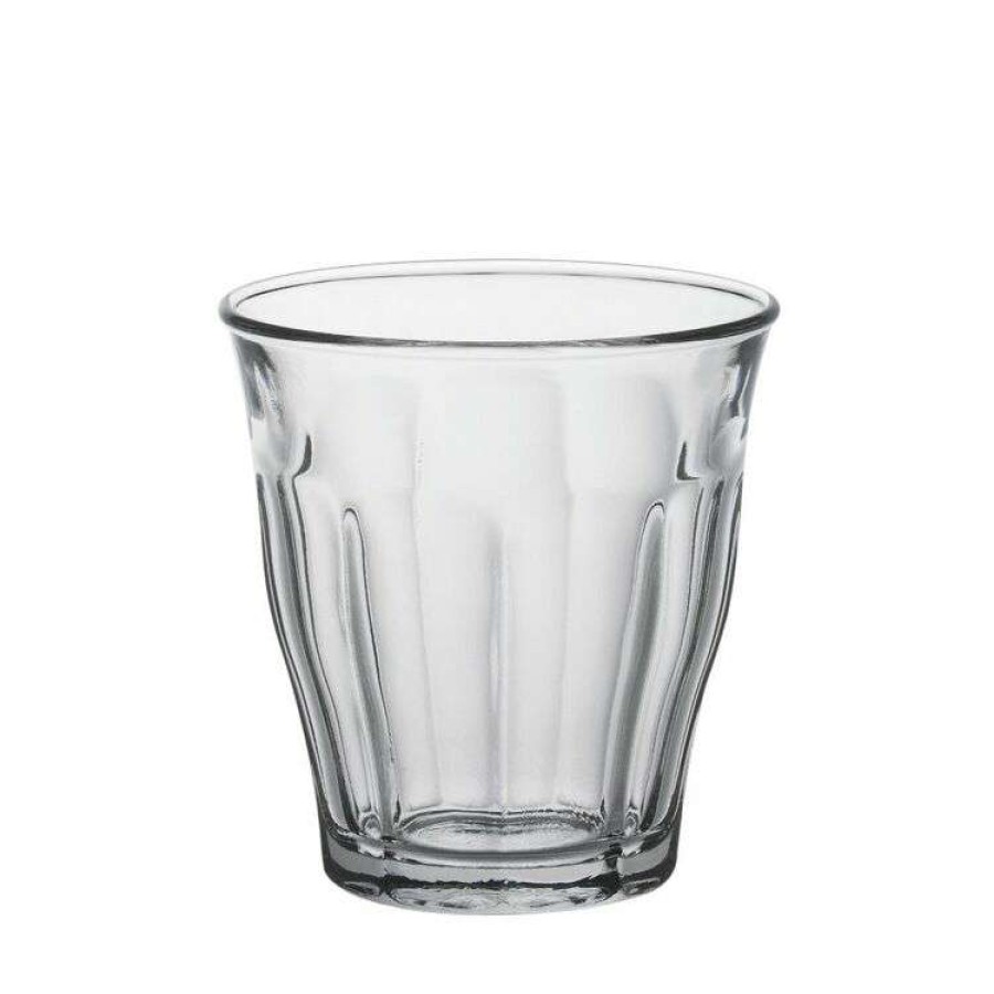 Kitchen & Dining * | Duralex Picardie Clear Tumbler 90Ml Set Of 6