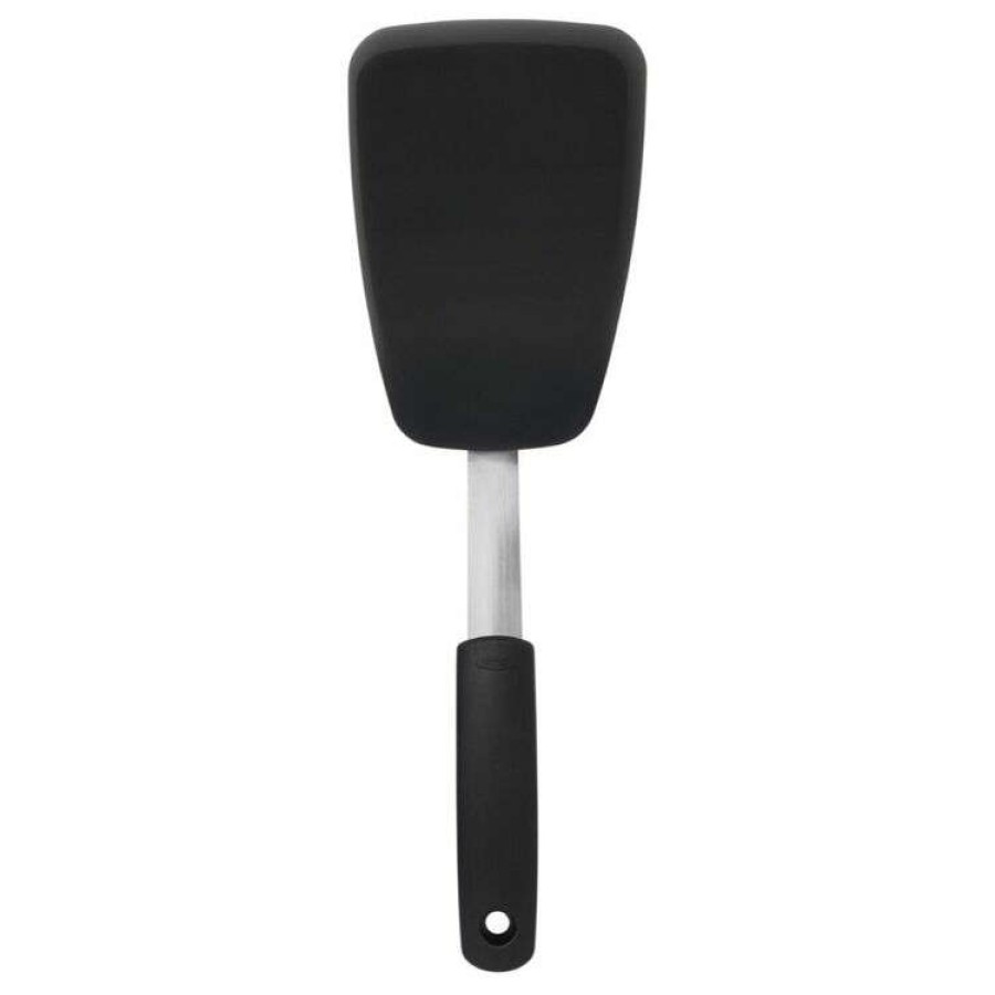 Kitchen & Dining * | Oxo Silicone Flexible Turner Large