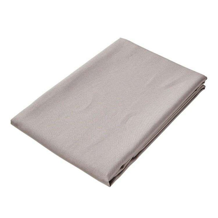 Kitchen & Dining * | Just Home Cuisine Tablecloth Taupe 130 X 180 Cm