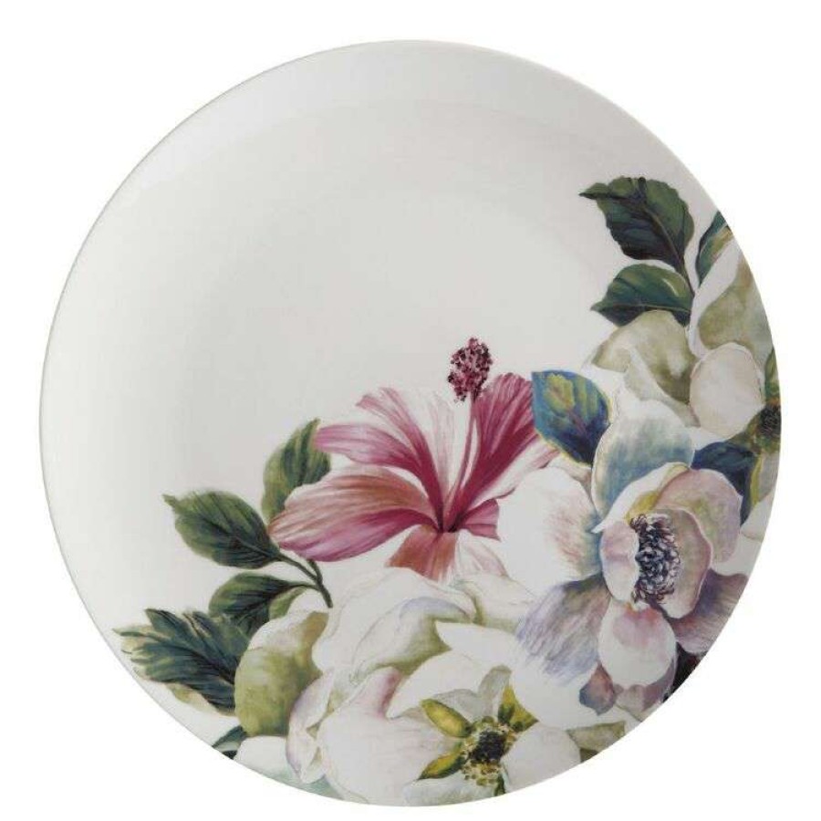 Kitchen & Dining * | Casa Domani Magnolia Dinner Plate 26.5Cm