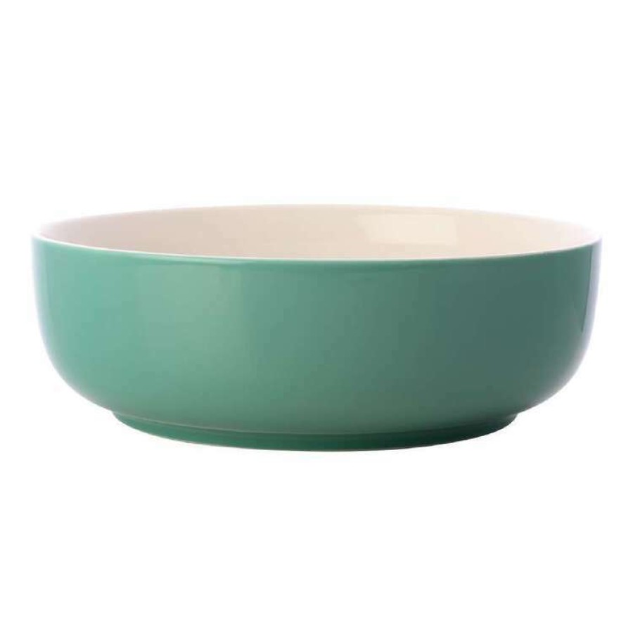 Kitchen & Dining * | Maxwell & Williams Mezze Bowl 30Cm Jade Gift Boxed