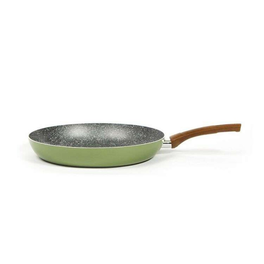 Kitchen & Dining * | Bialetti Eco Induction Frypan 32Cm