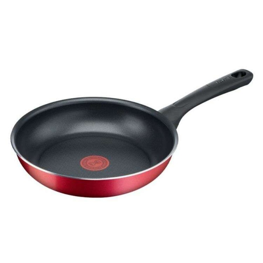 Kitchen & Dining * | Tefal Day By Day Non-Stick Frypan 24Cm