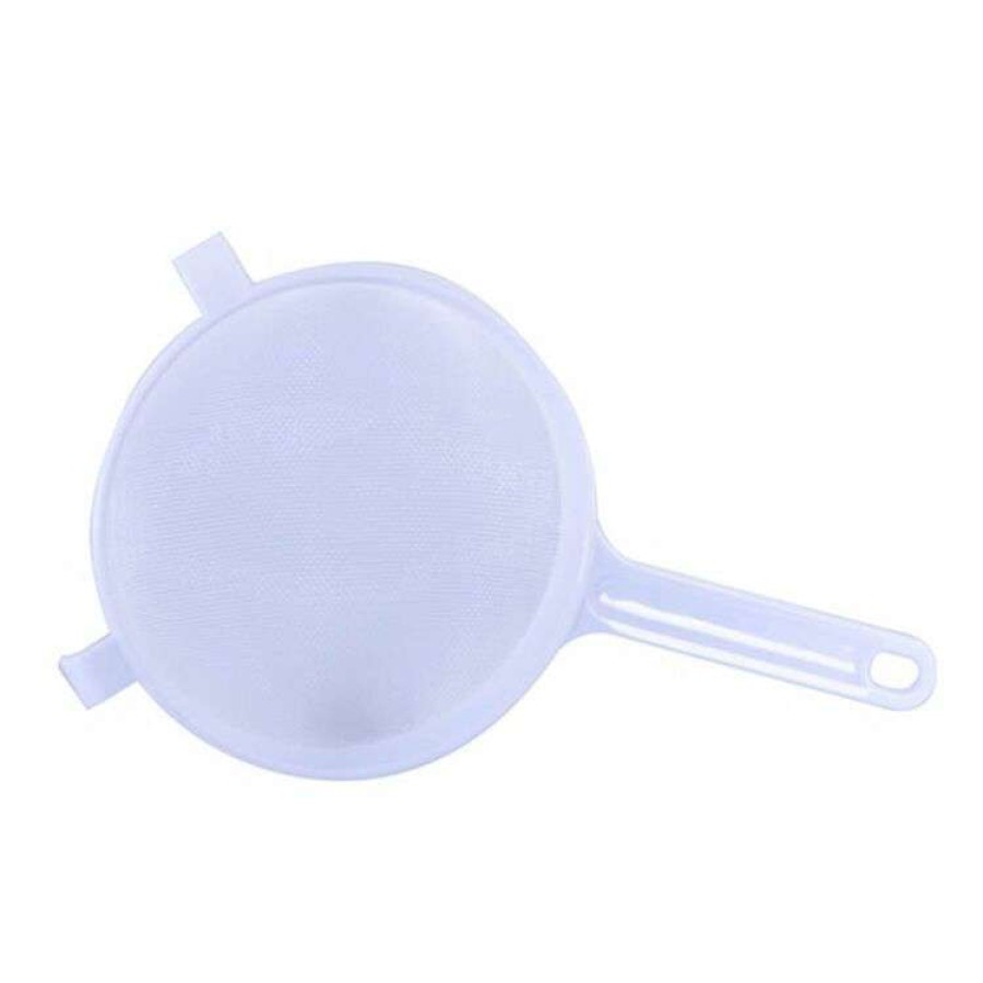 Kitchen & Dining * | Avanti Plastic Strainer 20Cm White