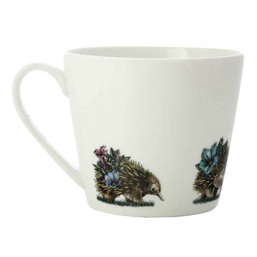 Kitchen & Dining * | Maxwell & Williams Marini Ferlazzo Australian Families 450Ml Mug Squat Echidna