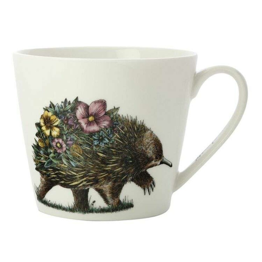 Kitchen & Dining * | Maxwell & Williams Marini Ferlazzo Australian Families 450Ml Mug Squat Echidna