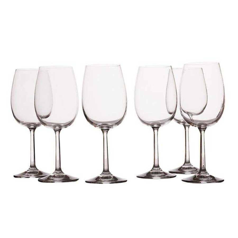 Kitchen & Dining * | Casa Domani Evolve 6-Piece White Wine Set 250Ml