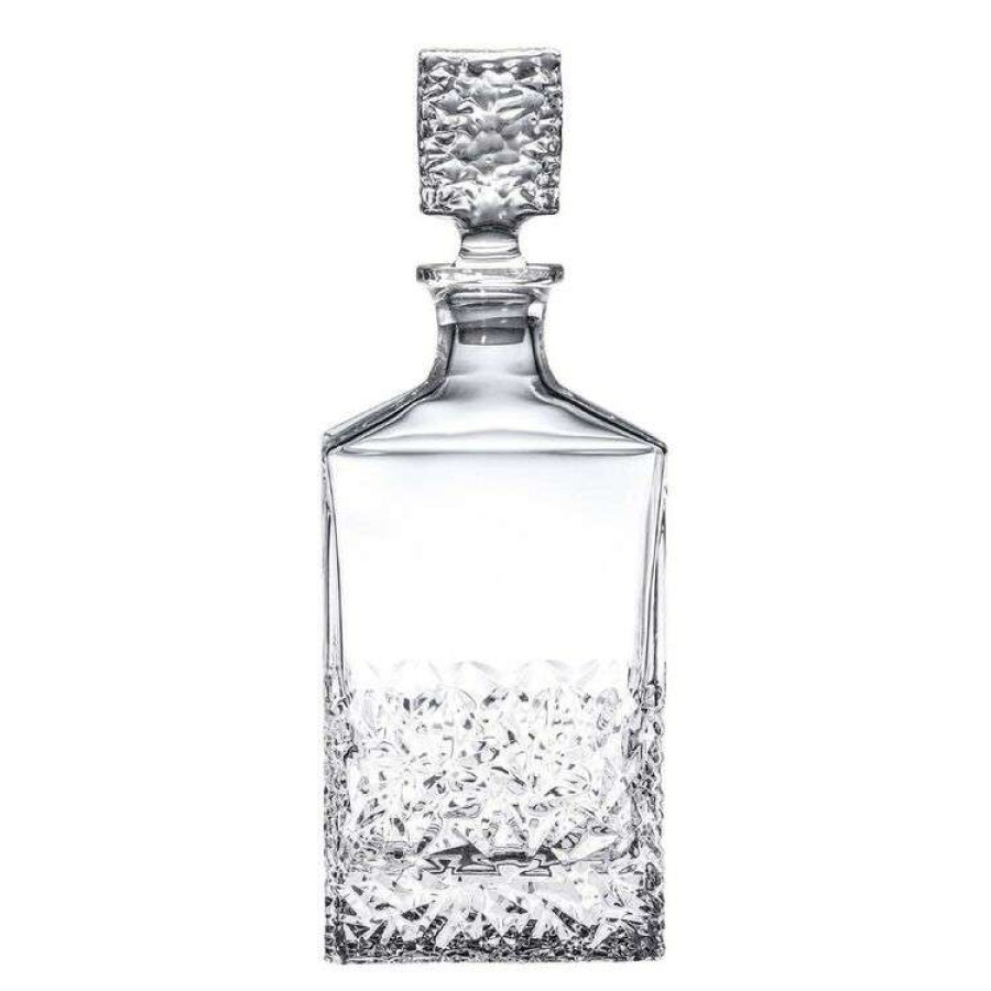 Kitchen & Dining * | Jayson Brunsdon Homewares Jayson Brunsdon Aspen Glass Carafe 2L