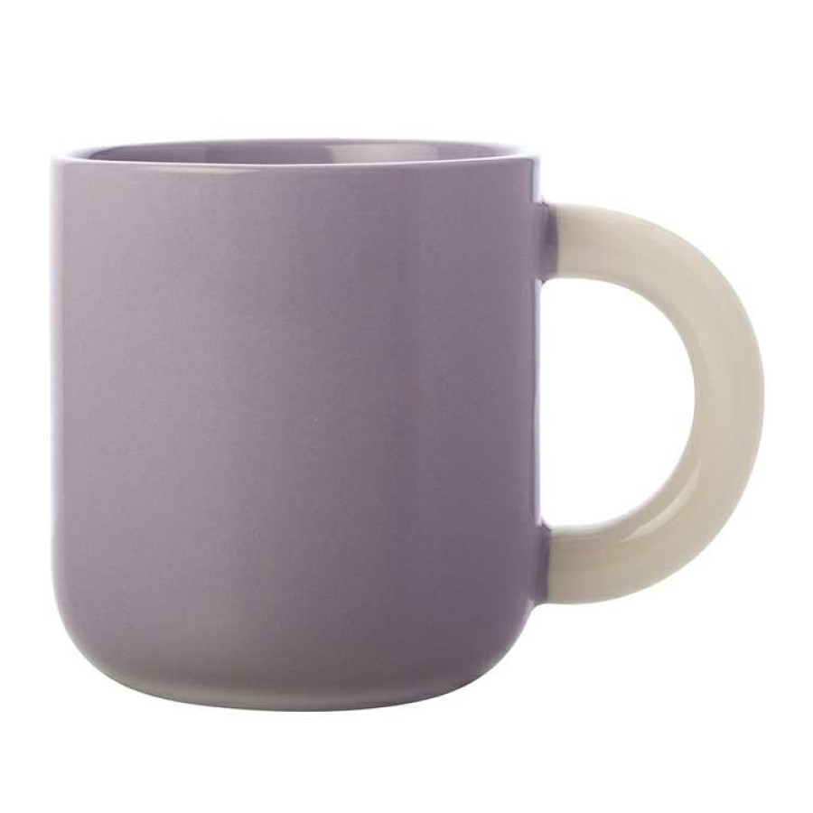 Kitchen & Dining * | Maxwell & Williams Sherbet Mug 370Ml Lilac